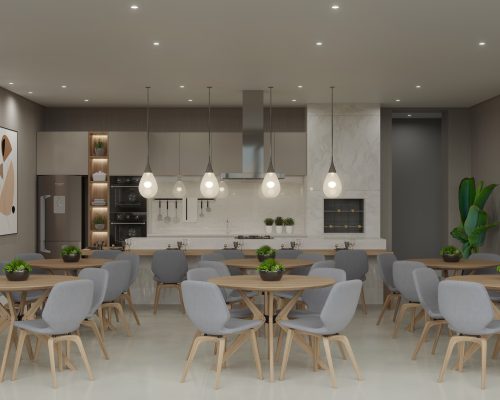 Venda de apartamento no Camboriú Boulevard Residence