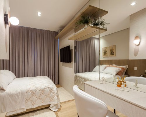 Apartamento à venda no Camboriú Boulevard Residence