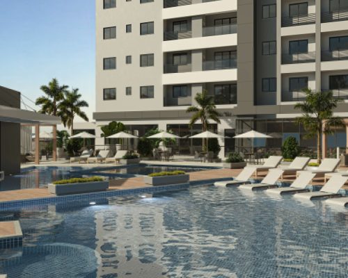 Apartamento à venda no Camboriú Boulevard Residence