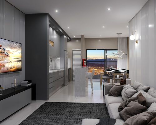 Apartamento à venda no Camboriú Boulevard Residence