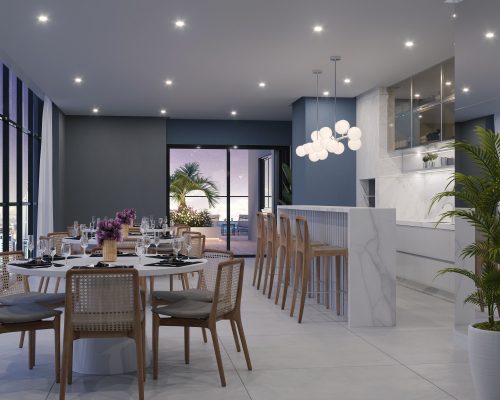 Apartamento à venda no Camboriú Boulevard Residence
