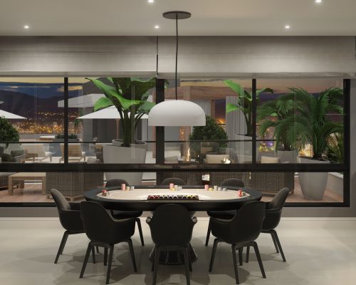 Apartamento à venda no Camboriú Boulevard Residence