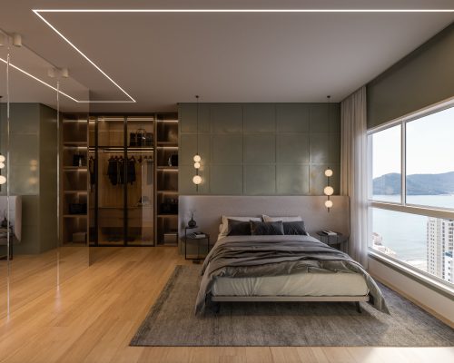 Apartamento à venda no Meridian Tower Residence