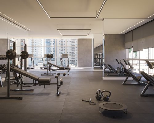 Apartamento à venda no Meridian Tower Residence