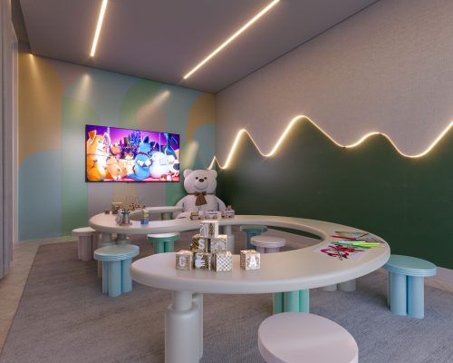 Apartamento à venda no Meridian Tower Residence