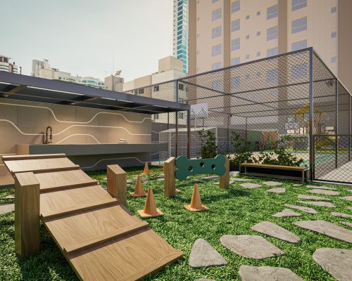 Apartamento à venda no Meridian Tower Residence