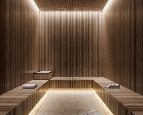 Venda de apartamento no Meridian Tower Residence