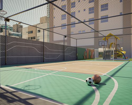 Venda de apartamento no Meridian Tower Residence