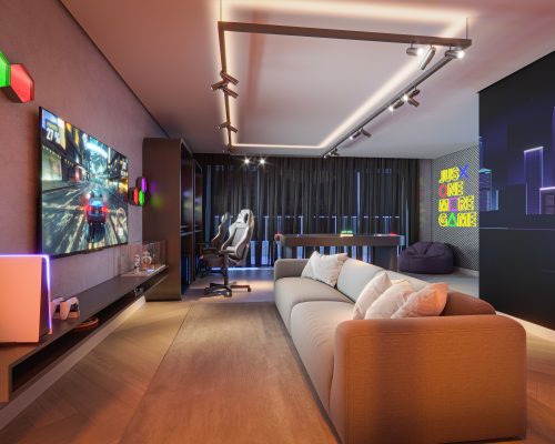 Venda de apartamento no Meridian Tower Residence