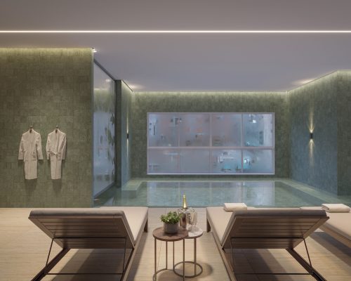 Cobertura à venda no Meridian Tower Residence