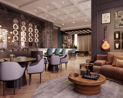 Apartamento Diferenciado à venda no Ápice Tower Residence