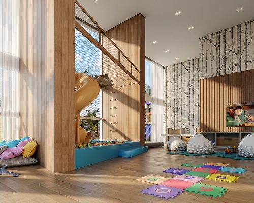 Apartamento Diferenciado à venda no Ápice Tower Residence