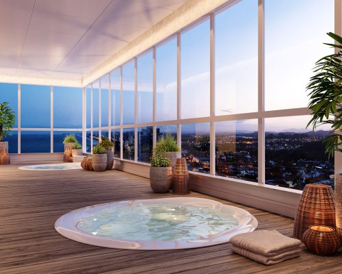 Apartamento Diferenciado à venda no Ápice Tower Residence