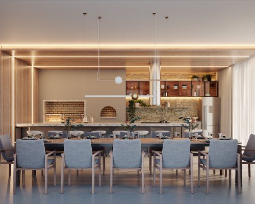 Apartamento Diferenciado à venda no Ápice Tower Residence