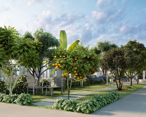 Apartamento Diferenciado à venda no Ápice Tower Residence