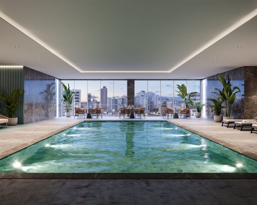 Venda de apartamento no Ápice Tower Residence