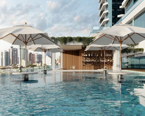 Apartamento à venda no Ápice Tower Residence