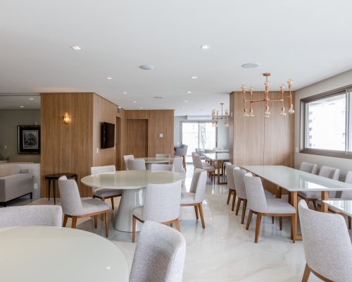 Apartamento Mobiliado à venda no Charmant Residence