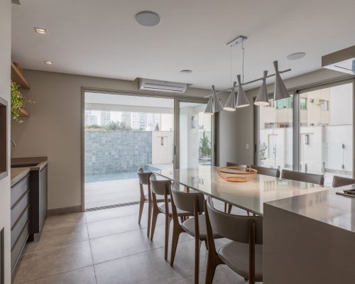 Apartamento Mobiliado à venda no Charmant Residence