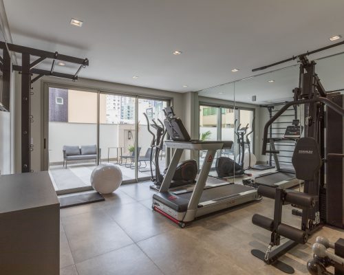 Apartamento Mobiliado à venda no Charmant Residence