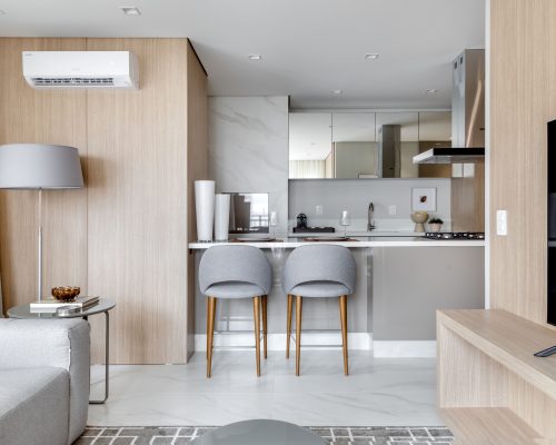 Apartamento Mobiliado à venda no Charmant Residence