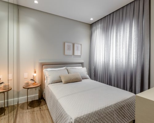 Apartamento Mobiliado à venda no Charmant Residence