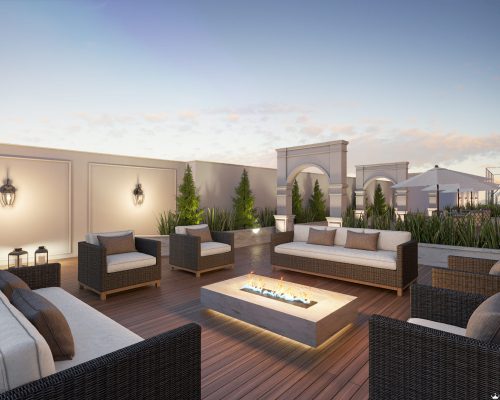 Cobertura à venda no La Belle Tour Residence