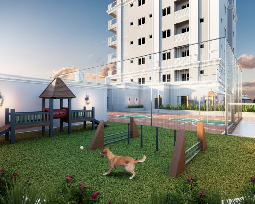 Cobertura à venda no La Belle Tour Residence