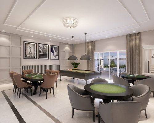 Cobertura à venda no La Belle Tour Residence