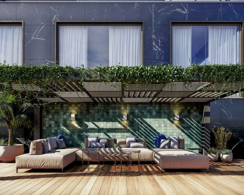 Venda de apartamento no Riomaggiore Residenze