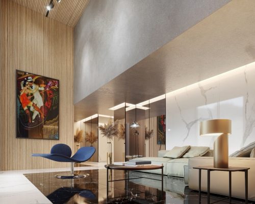 Venda de apartamento no Riomaggiore Residenze