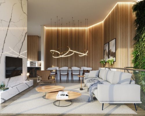 Venda de apartamento no Riomaggiore Residenze