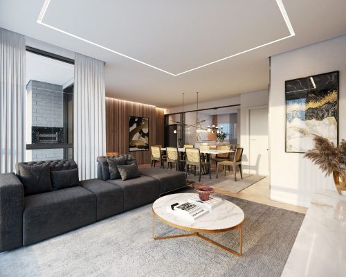 146m² Venda de apartamento no Riomaggiore Residenze