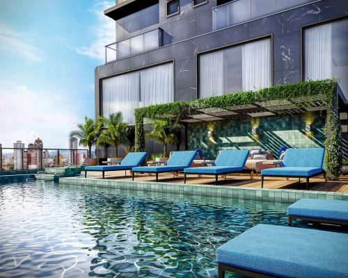 Apartamento à venda no Riomaggiore Residenze