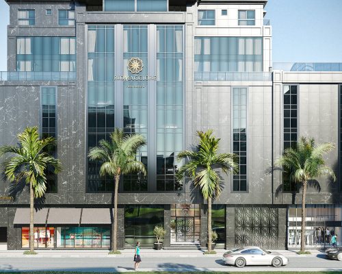 Apartamento à venda no Riomaggiore Residenze