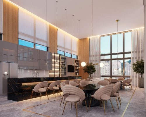 Apartamento à venda no Riomaggiore Residenze