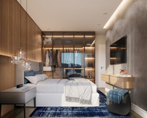 Apartamento à venda no Riomaggiore Residenze