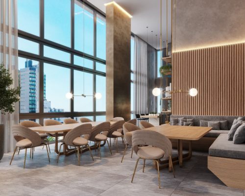 Cobertura à venda no Riomaggiore Residenze