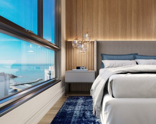 Cobertura à venda no Riomaggiore Residenze