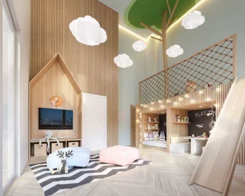 Cobertura à venda no Riomaggiore Residenze