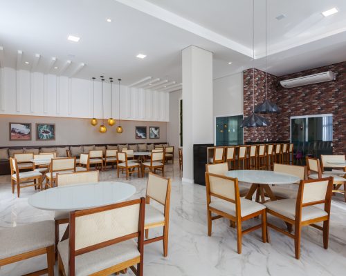 Apartamento Mobiliado à venda no Torre Esmeralda