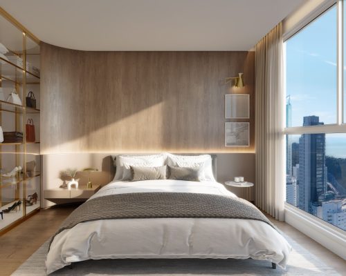 Apartamento à venda no Sapphire Tower Residence