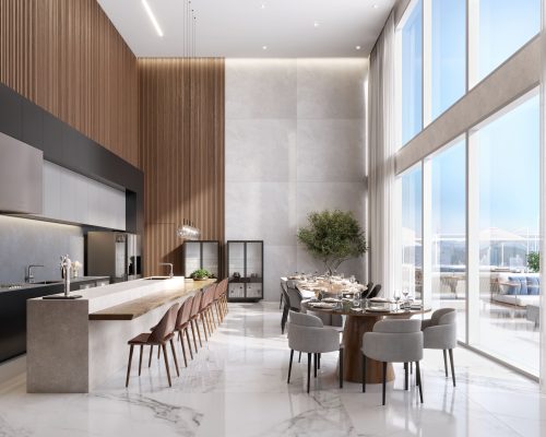 Apartamento à venda no Sapphire Tower Residence