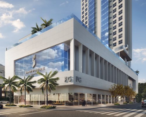 Apartamento Diferenciado à venda no Sapphire Tower