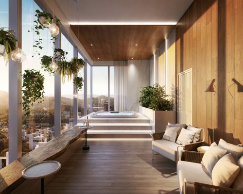 Apartamento Duplex à venda no Sapphire Tower