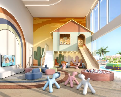 Apartamento Duplex à venda no Sapphire Tower