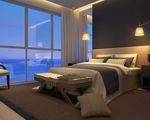 Apartamento à venda no One Tower Residence