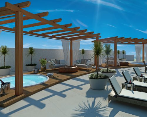 Apartamento à venda no One Tower Residence