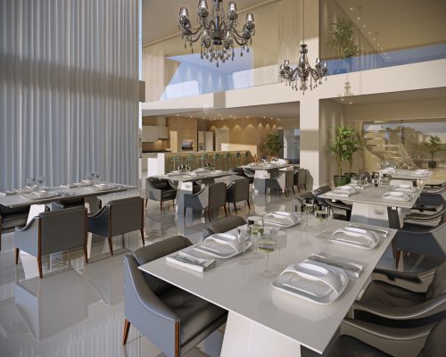 Apartamento à venda no One Tower Residence