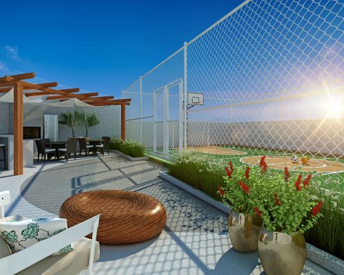 Apartamento pronto para morar no One Tower Residence